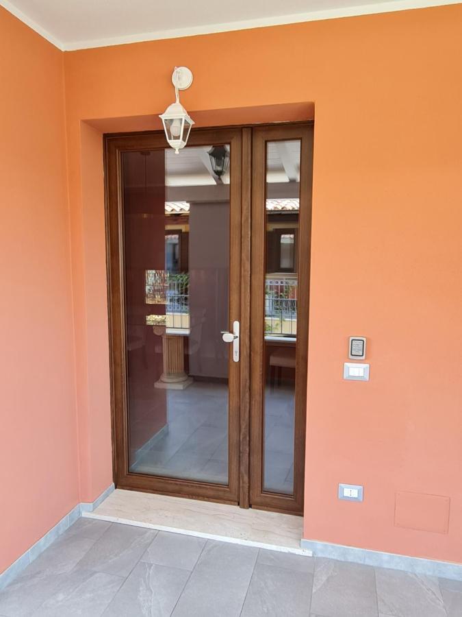 Hotel Il Risveglio Di Pula Domo Esterno foto