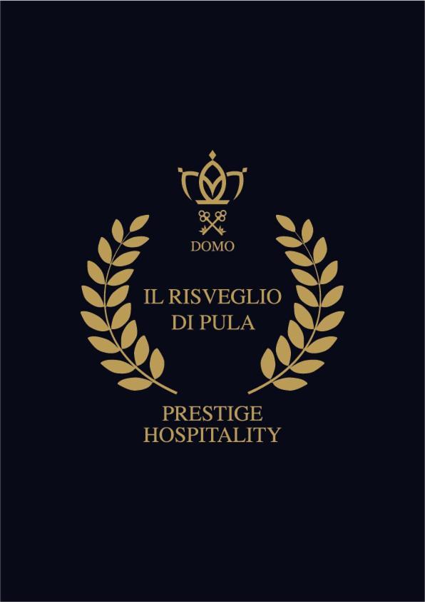 Hotel Il Risveglio Di Pula Domo Esterno foto