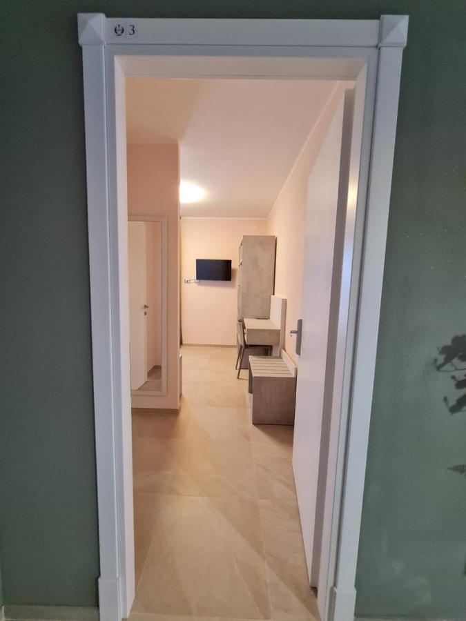 Hotel Il Risveglio Di Pula Domo Camera foto