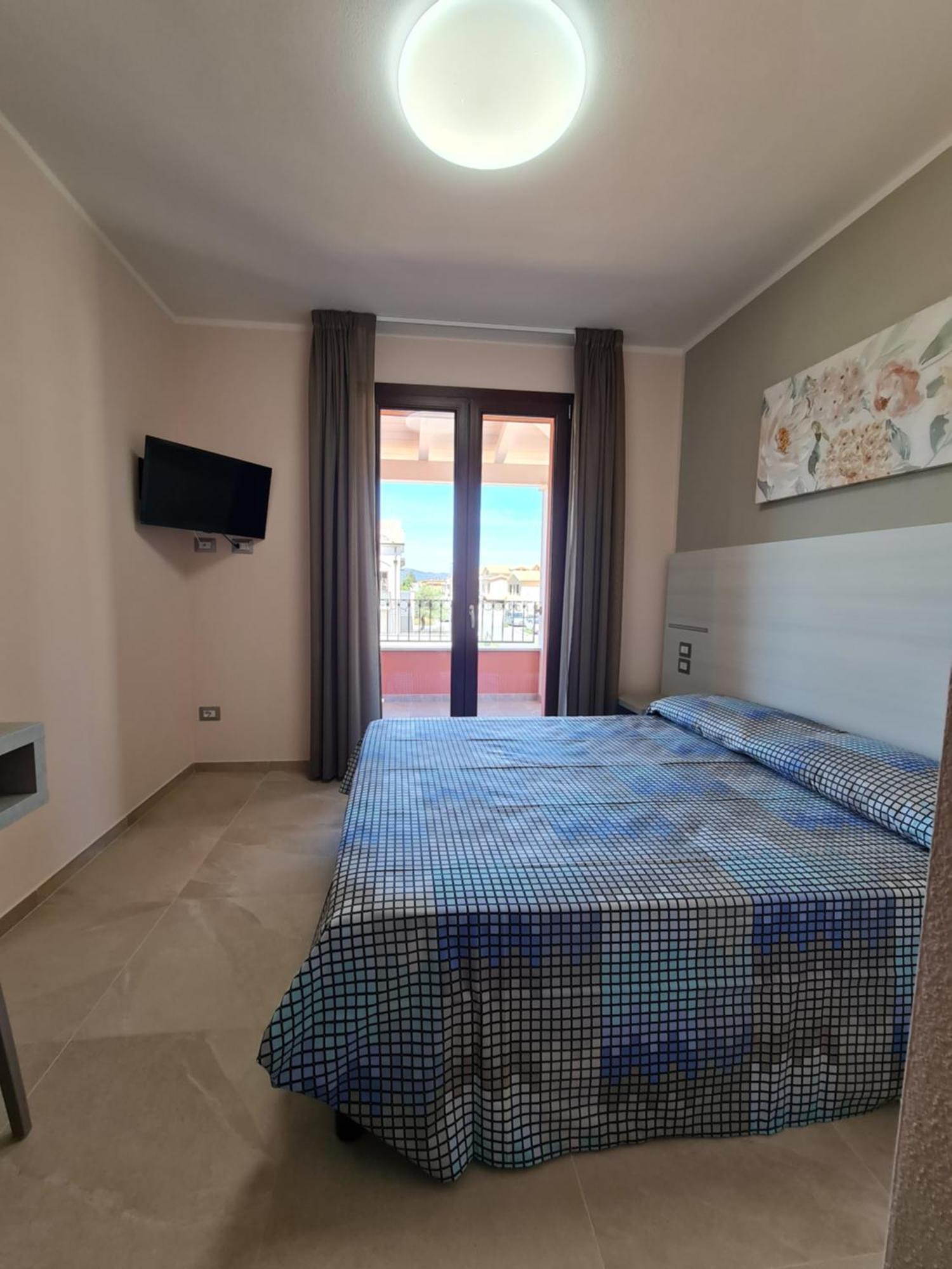 Hotel Il Risveglio Di Pula Domo Camera foto