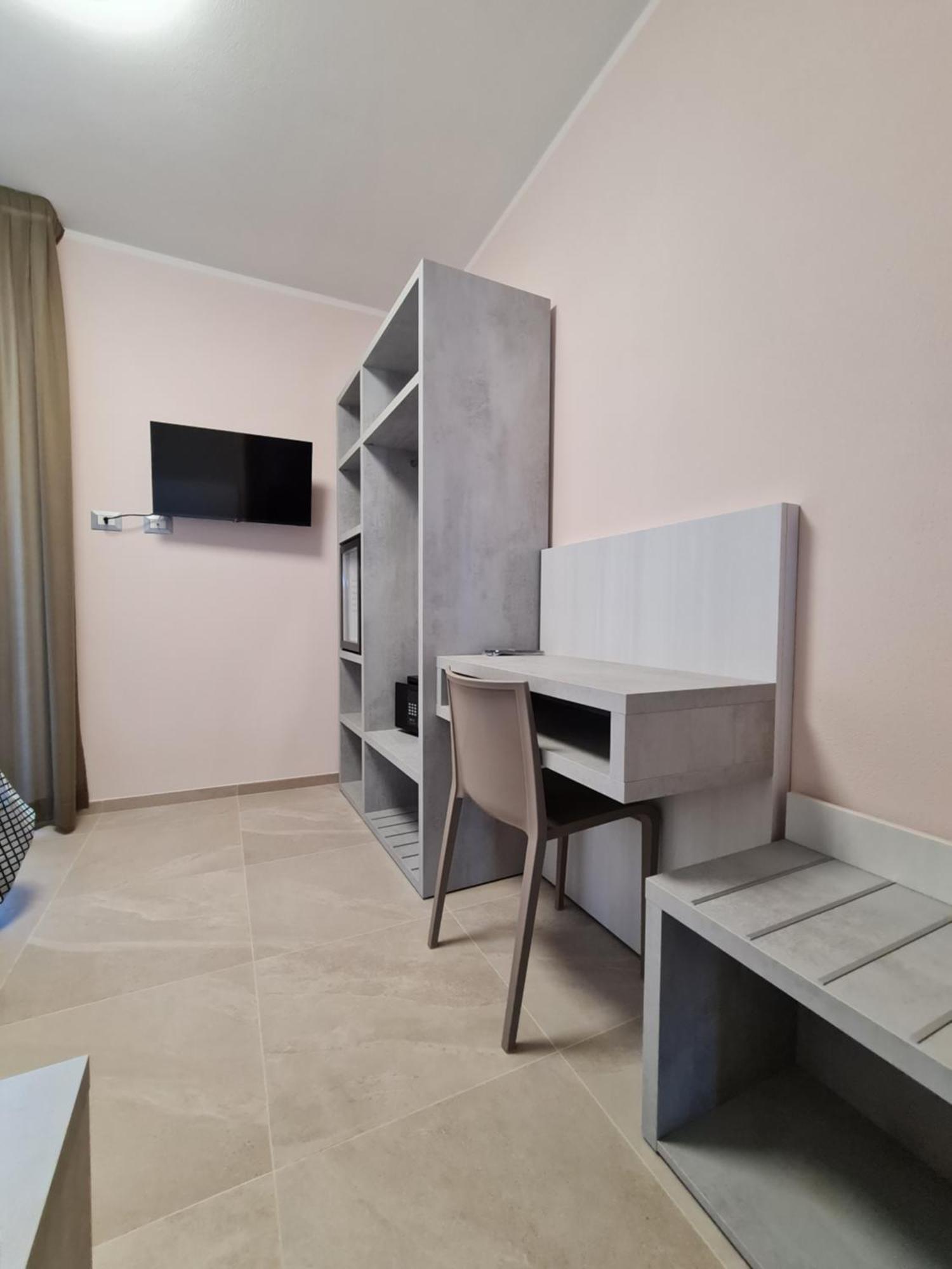 Hotel Il Risveglio Di Pula Domo Camera foto