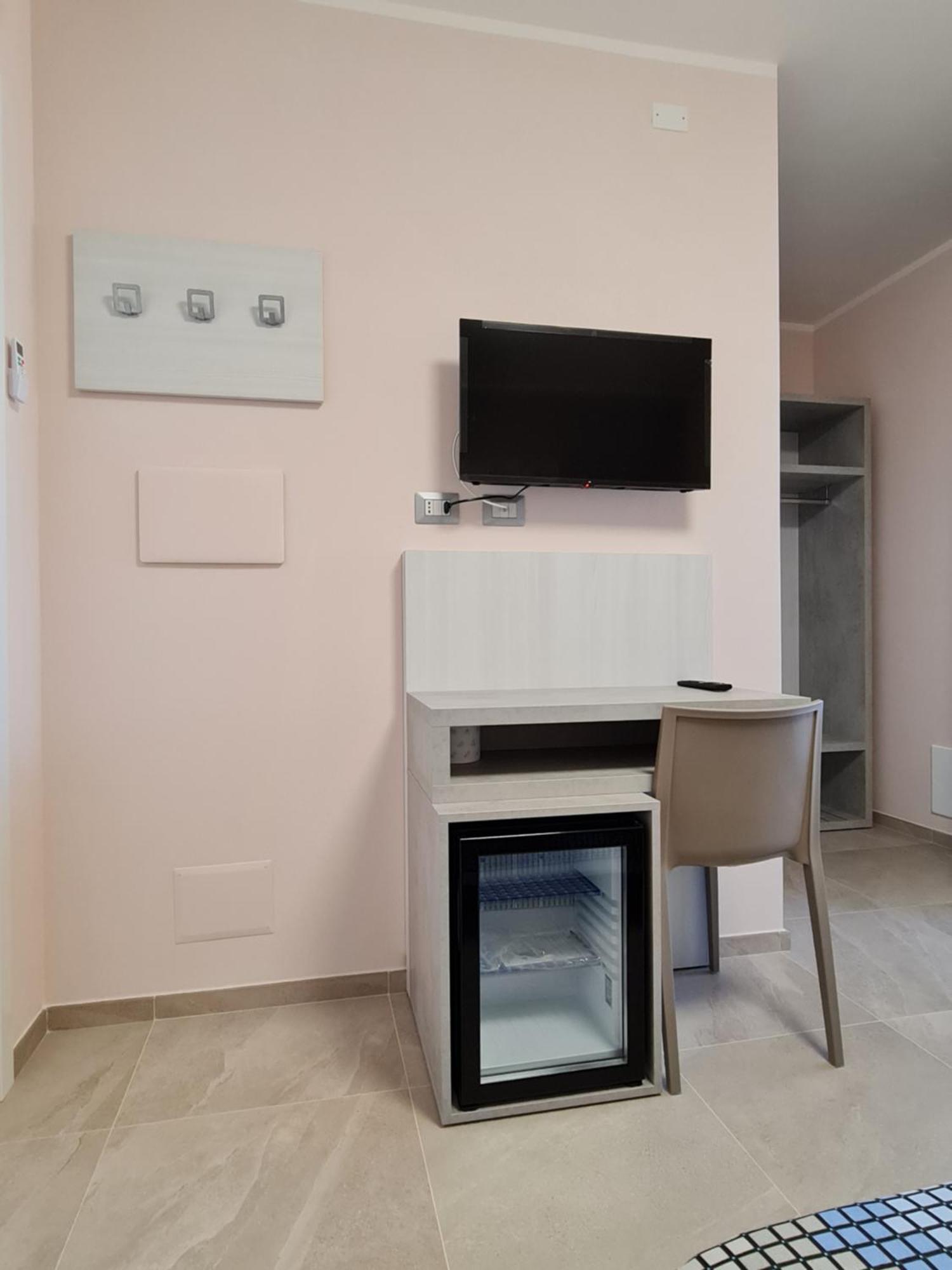 Hotel Il Risveglio Di Pula Domo Camera foto