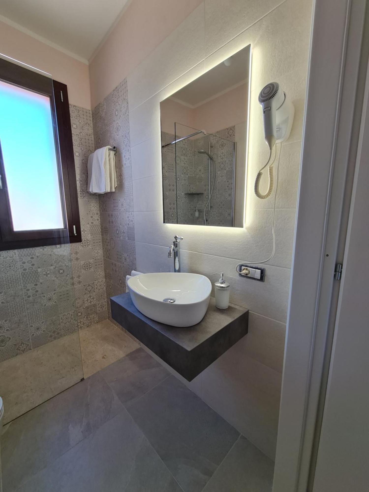 Hotel Il Risveglio Di Pula Domo Camera foto